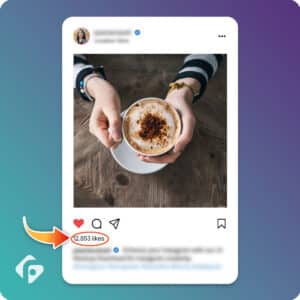 Instagram likes fansoria after