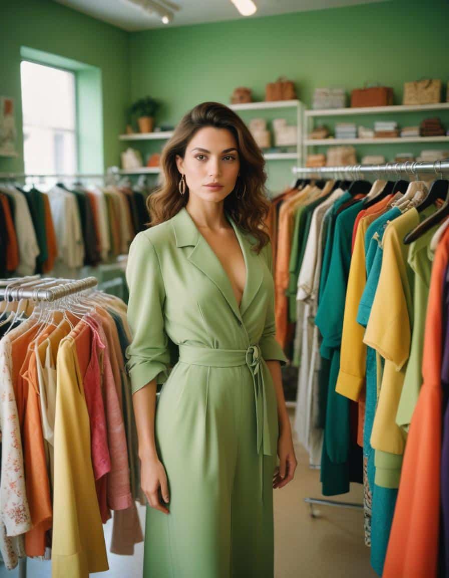 Isabella Rossi - Dueña de Marca de Moda