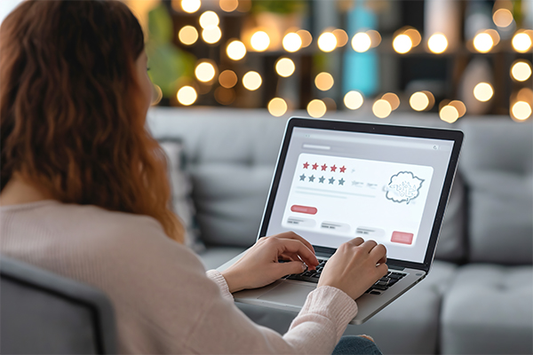 Os Benefícios de Comprar Avaliações