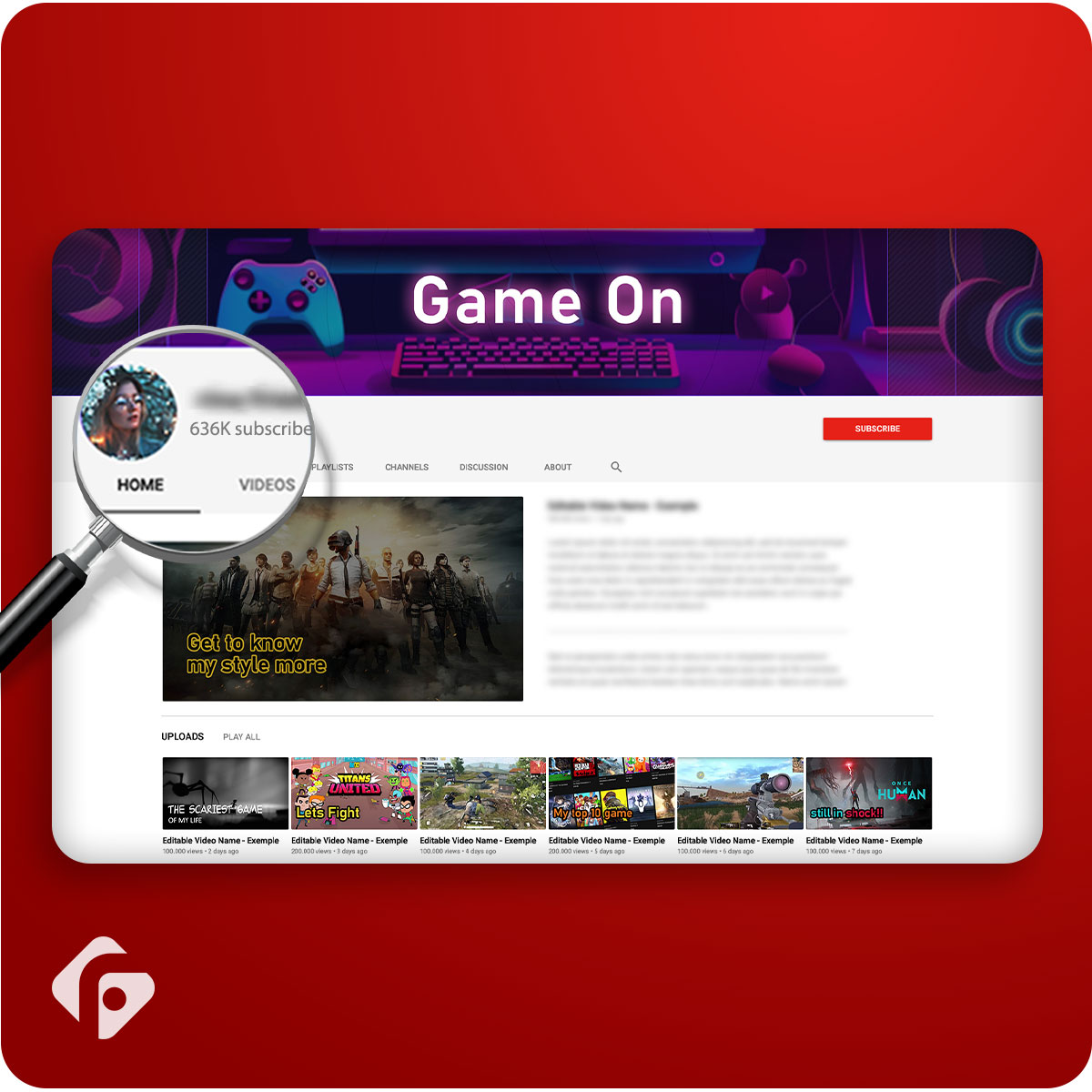 Comprar Suscriptores de YouTube | 100% Reales - Desde 1,29€