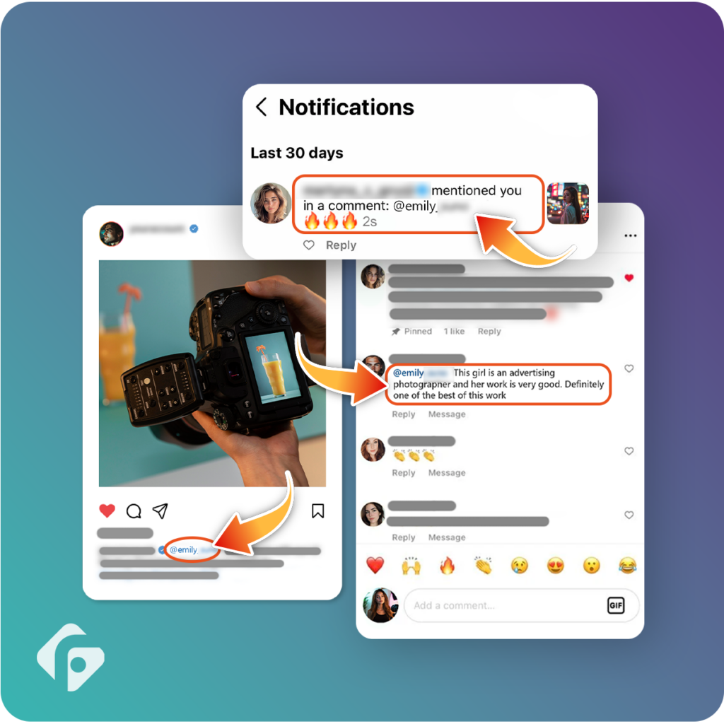 Why Choose Fansoria for Buying Instagram Mentions?