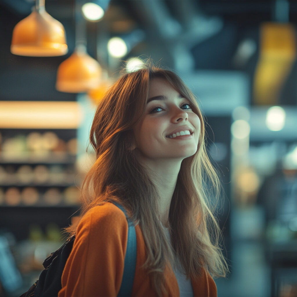 comprar visualizações de stories do Instagram através da Fansoria