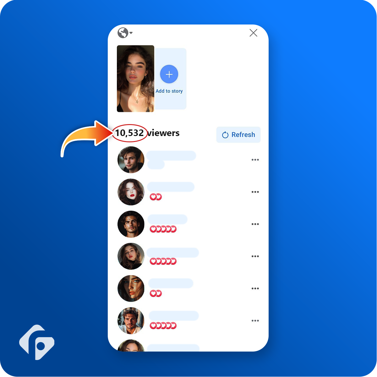 Buy Facebook Story Views | Gain Reach & Visibility