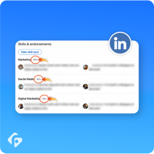 buy LinkedIn Endorsements