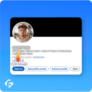 buy LinkedIn Followers