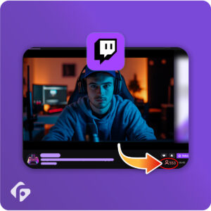 buy Twitch Video Views 1