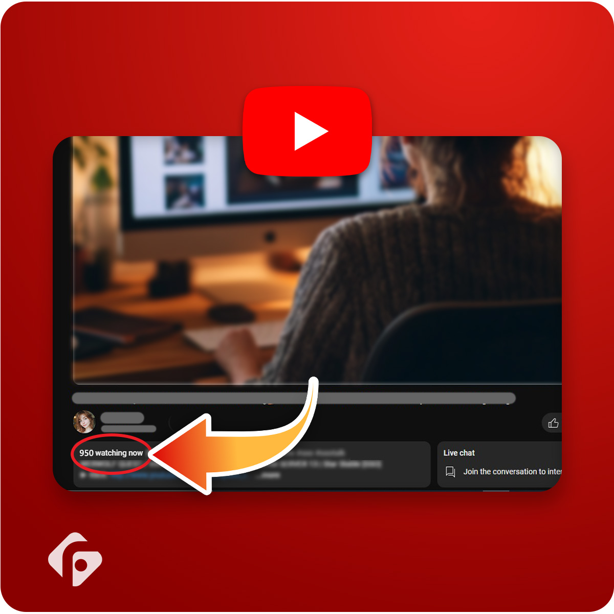 Buy YouTube Live Stream Views | Boost Your Live Audience
