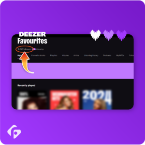 Acheter des Abonnés Deezer