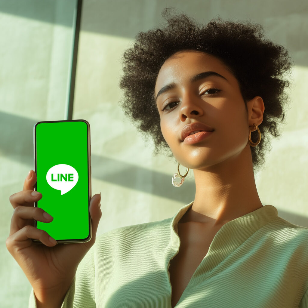 Comprar Seguidores de Line