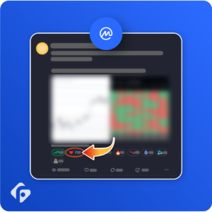Buy CoinMarketCa Post Likes