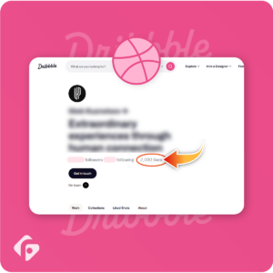Comprar Likes do Dribbble