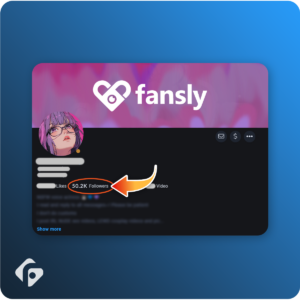 Köp Fansly Följare