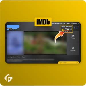 Kup IMDb Głos