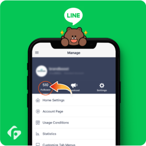 Buy Line Followers
