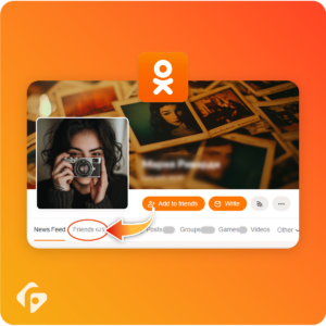 Buy Ok.ru Followers