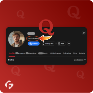 Kup Obserwujących Quora