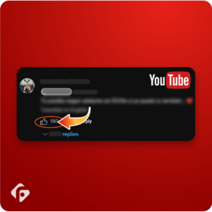 Comprar Curtidas em Comentários YouTube