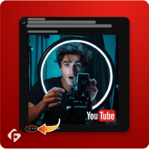Köp YouTube Community Post Likes