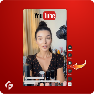 Köp YouTube Shorts Kommentarer