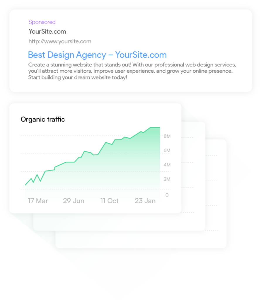 Increased Brand Visibility
