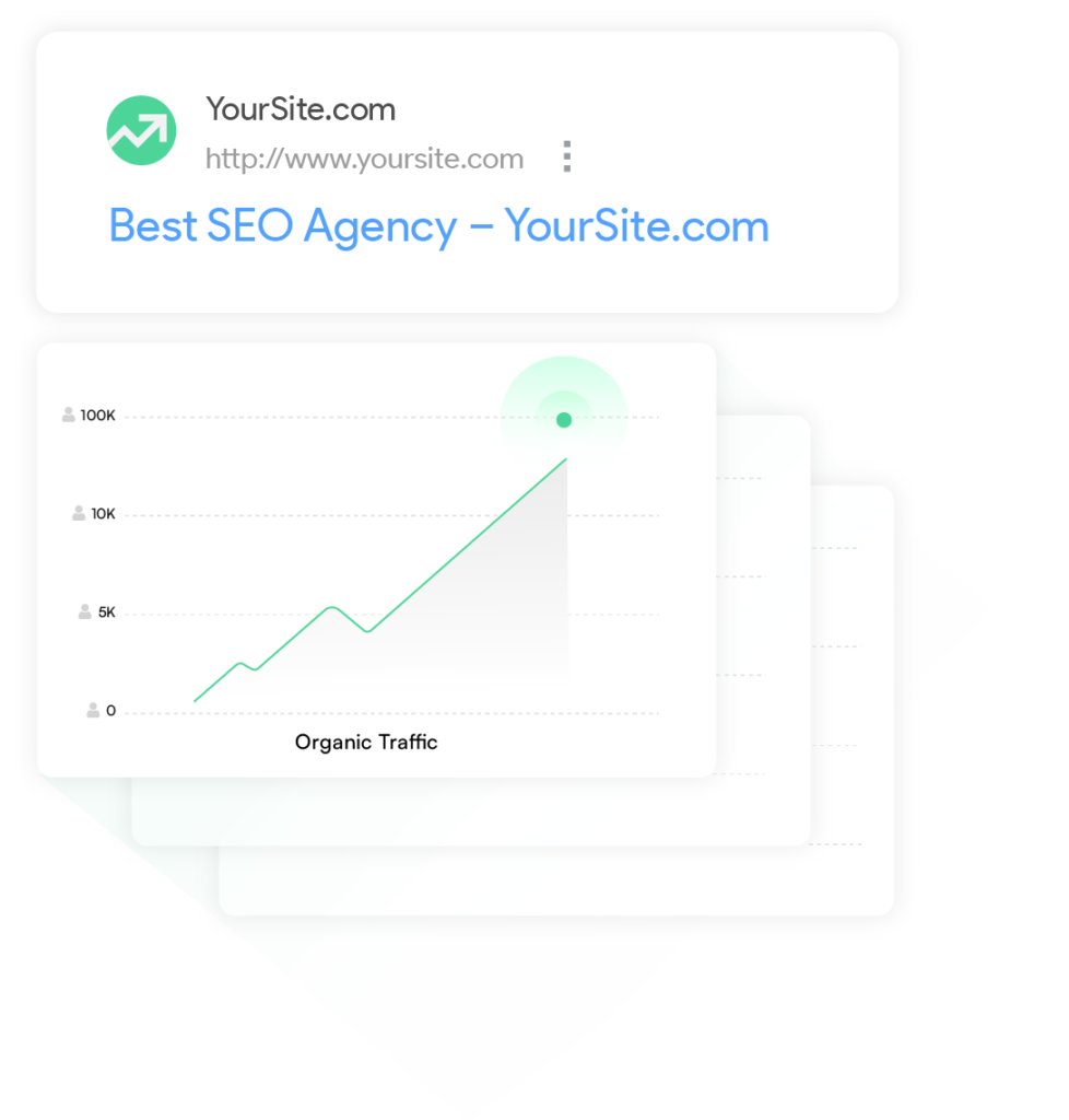 Real, Organic Traffic