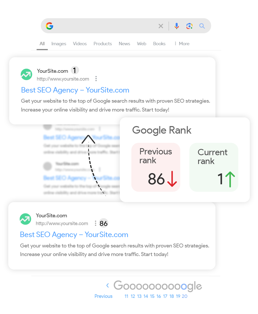 Increase Your Website Traffic