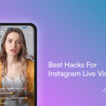 Técnica de impulso en Instagram en vivo: Cuantos más comentarios, más espectadores y alcance viral