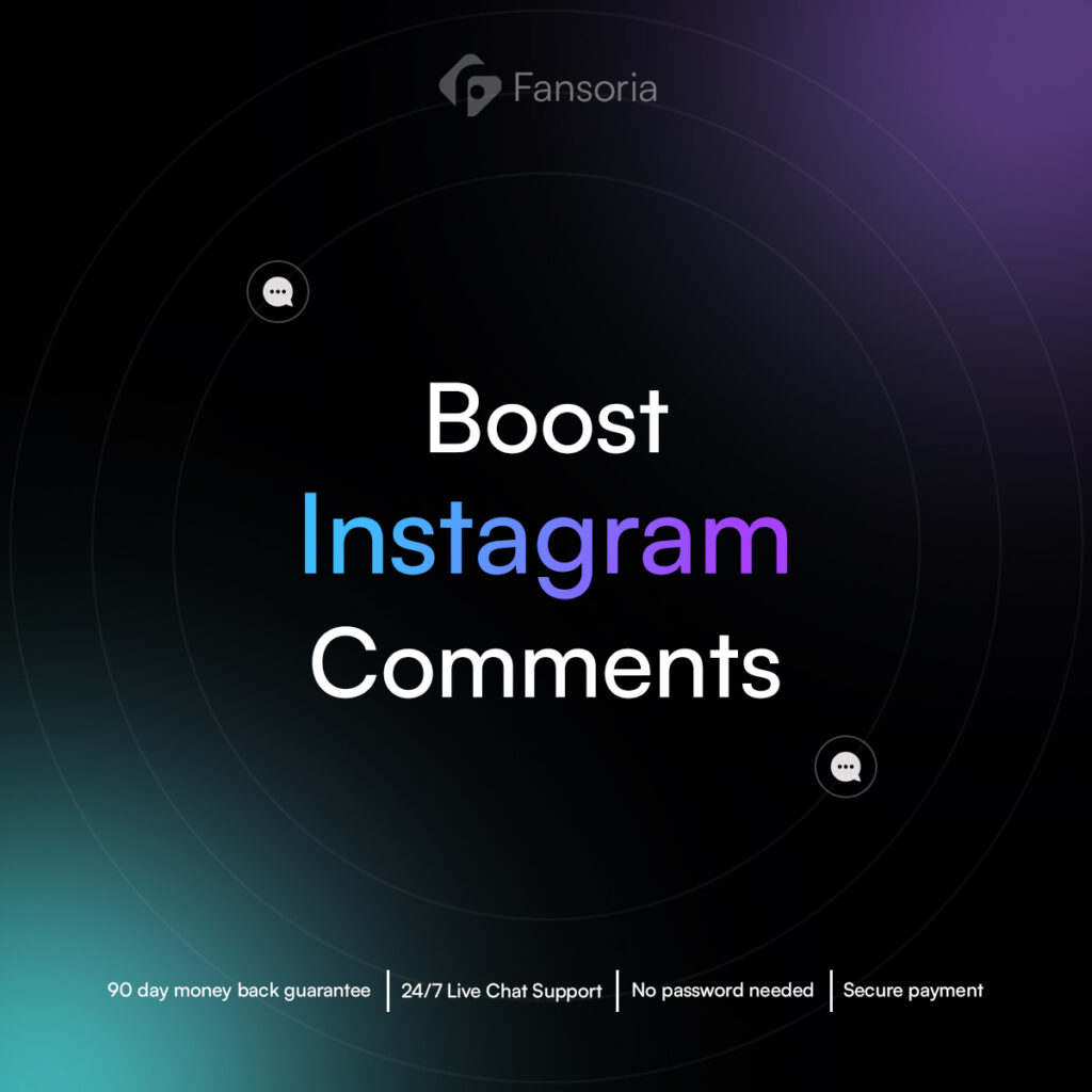 comprar comentários reais no Instagram