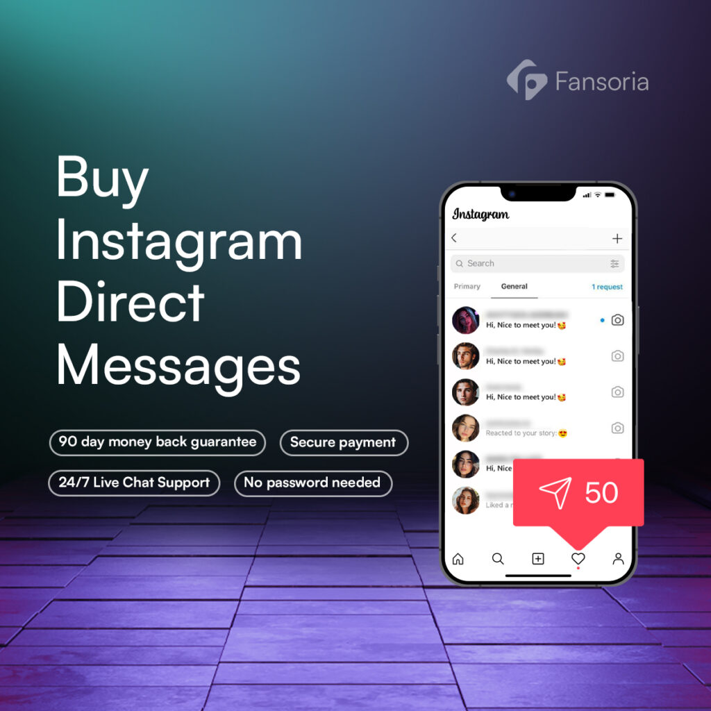 Buy Instagram Direct Messages