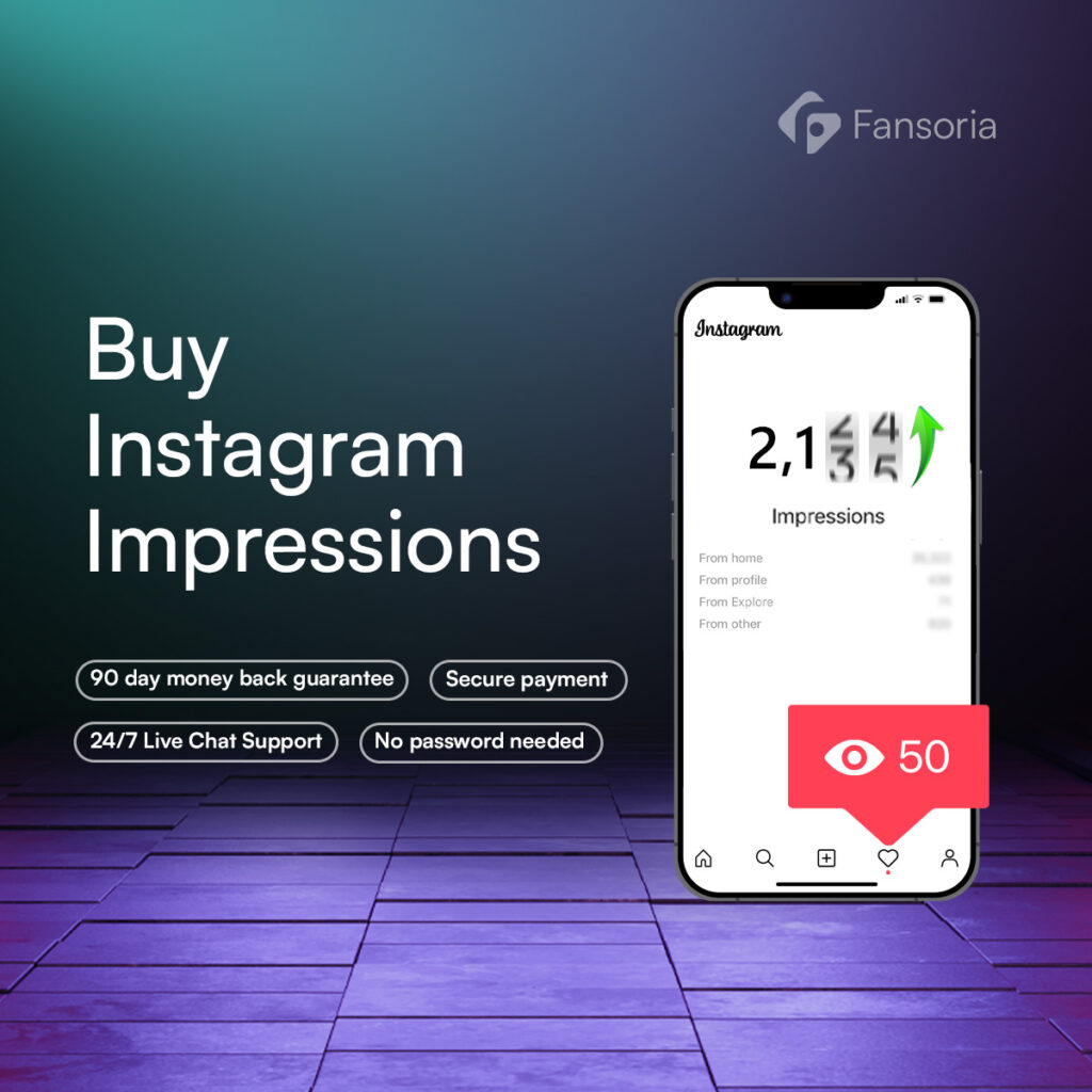 Comprar Impresiones Instagram