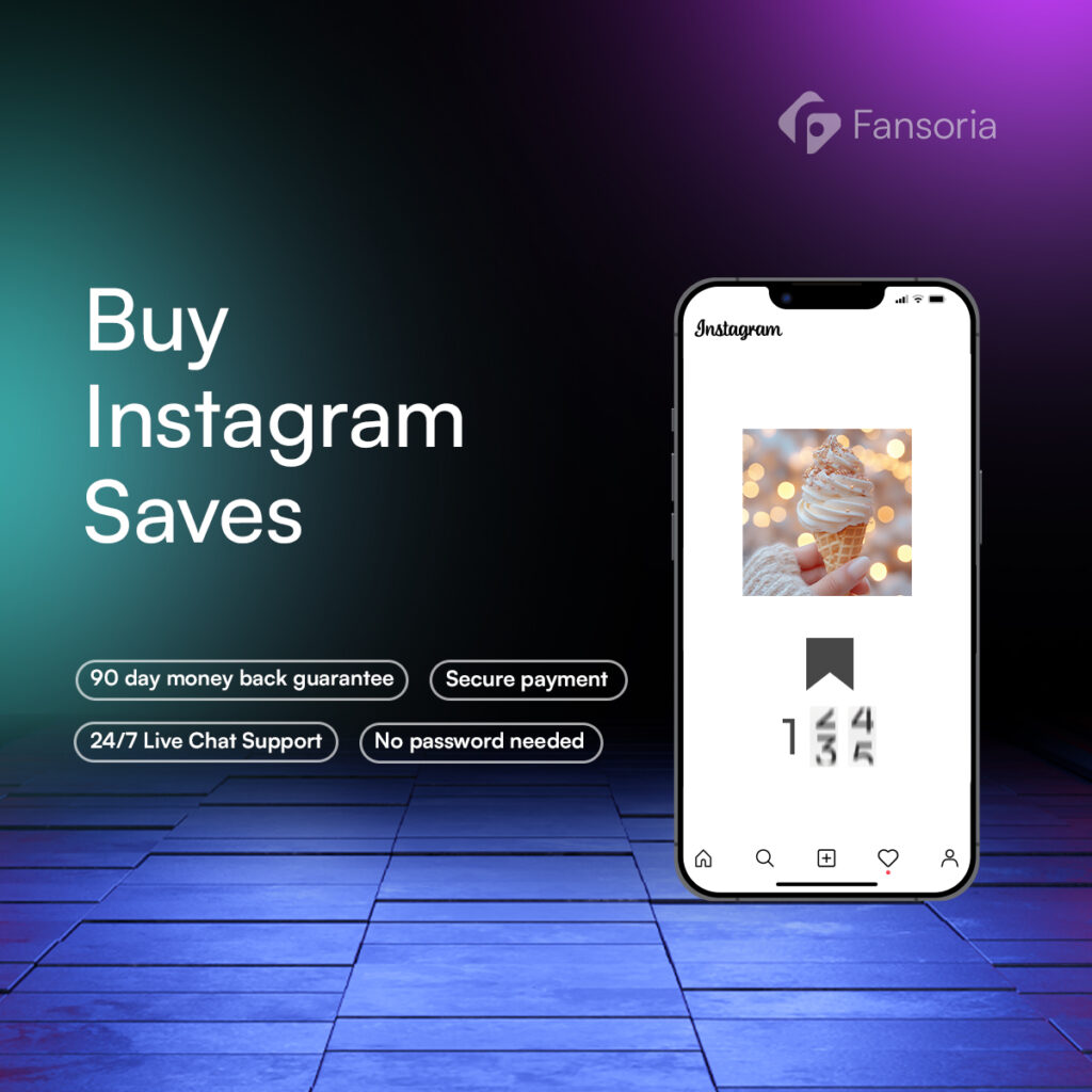 Instagram Saves Kaufen