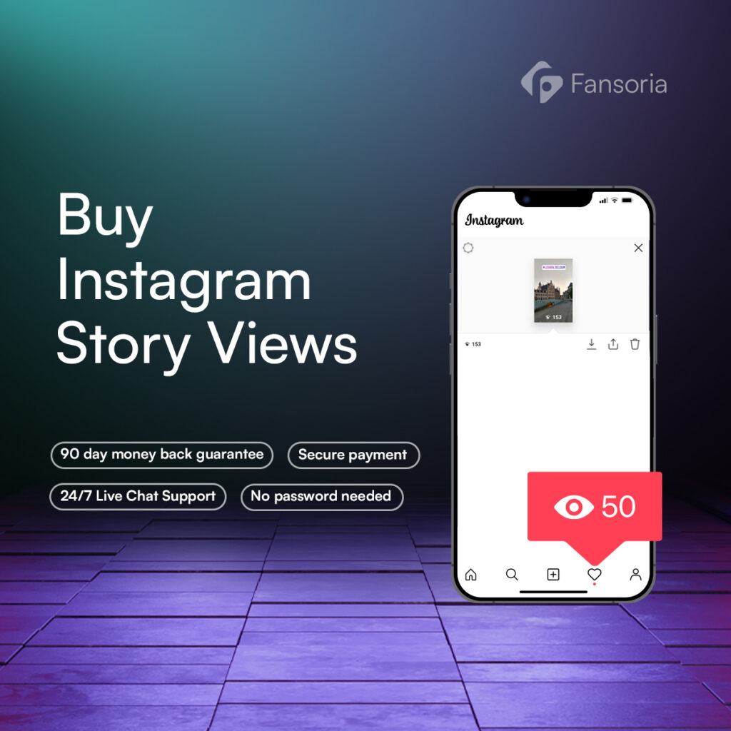 Compre Visualizações de Stories do Instagram Eleve suas Stories e Engaje Mais Visualizadores