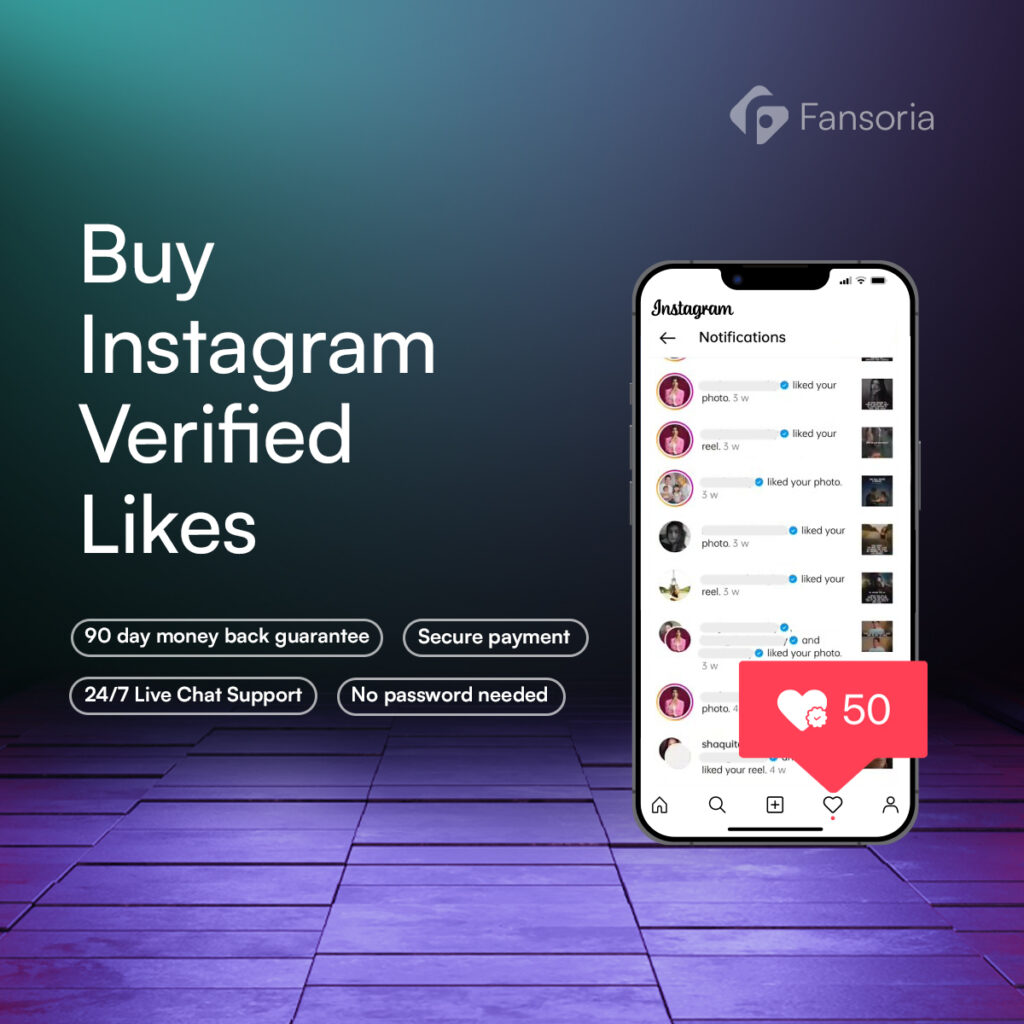 Buy Instagram Verified Likes