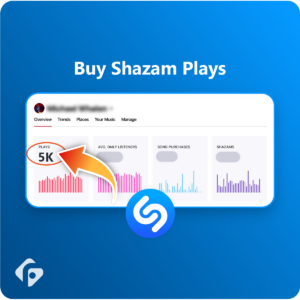 Comprar Plays do Shazam