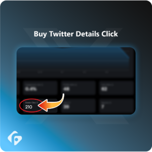 Comprar Cliques Detalhes do Twitter