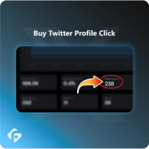 Comprar Clics en Perfil de Twitter