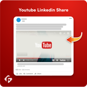Compra azioni YouTube LinkedIn