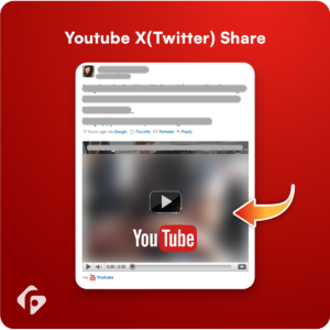 Buy YouTube XTwitter Shares