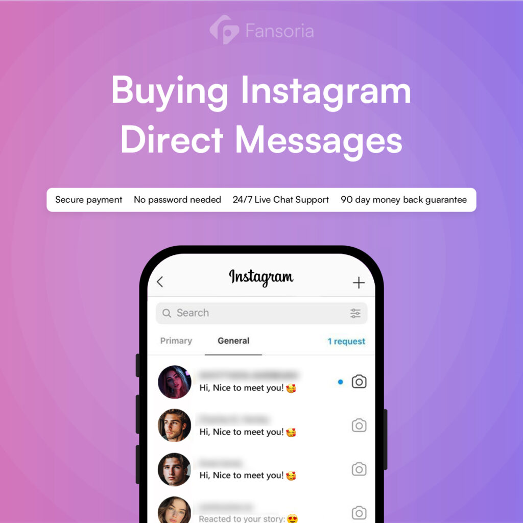Buying Instagram Direct Messages