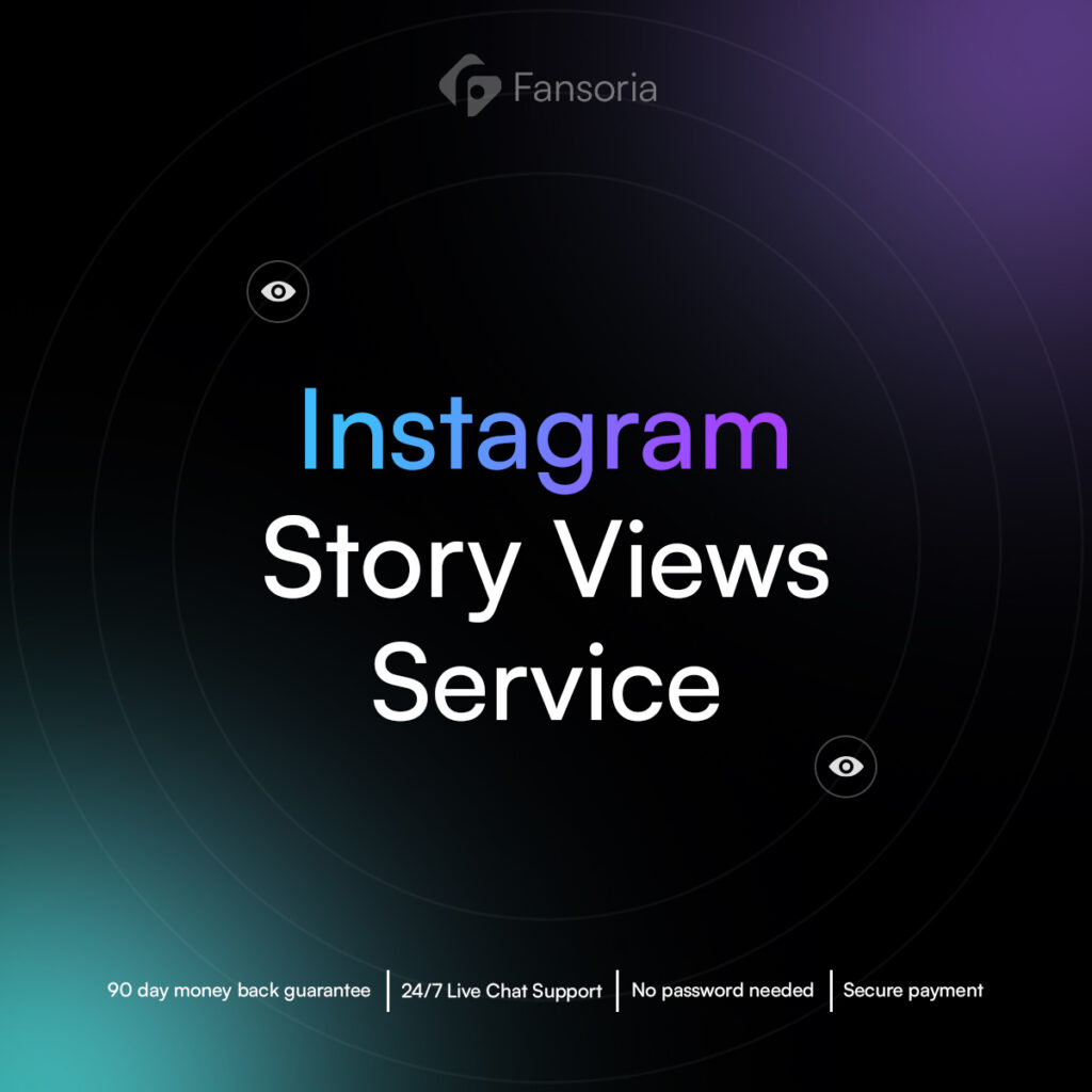 Comprar serviços de visualizações de histórias do Instagram