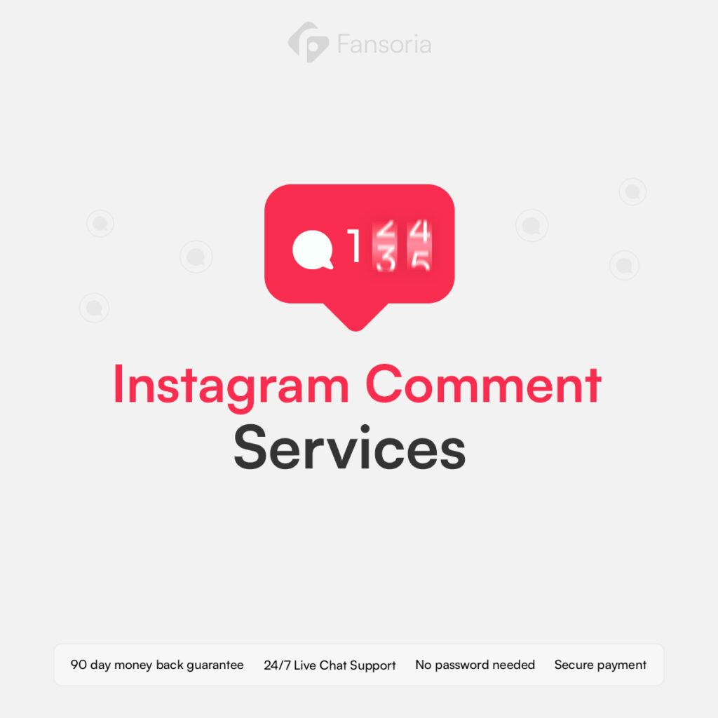 Serviço de Comentários do Instagram