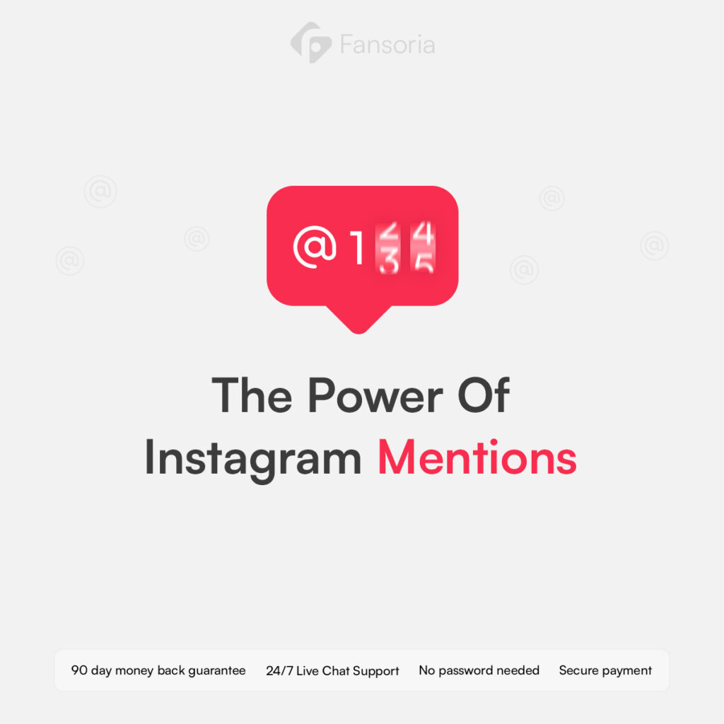 Buy Instagram Mentions