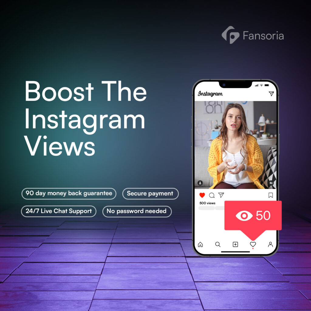 Comprar Visualizações Instagram