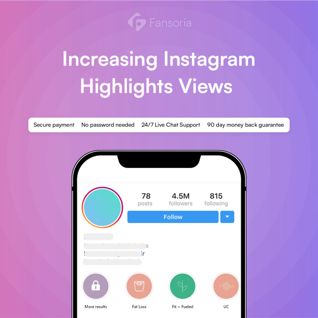 Buying Instagram Highlights Views