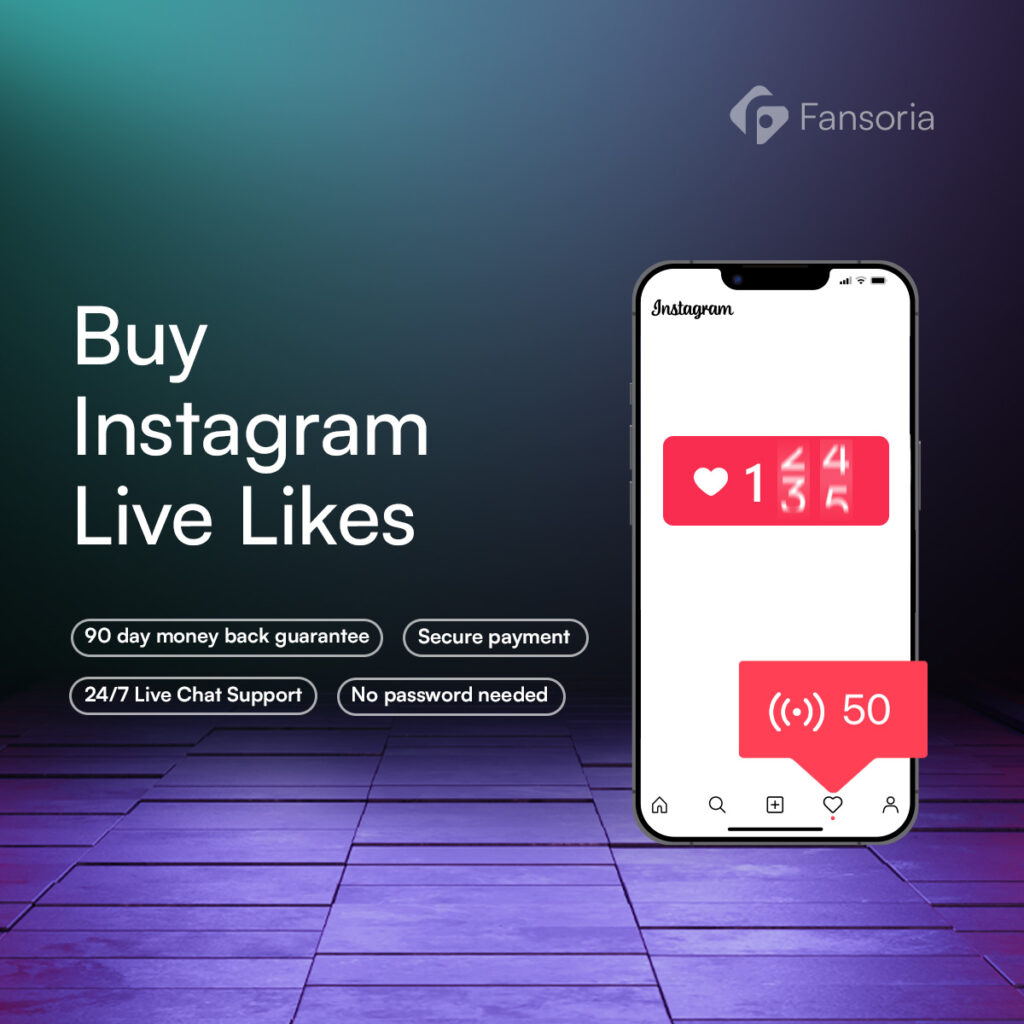 Buy Instagram Live Likes