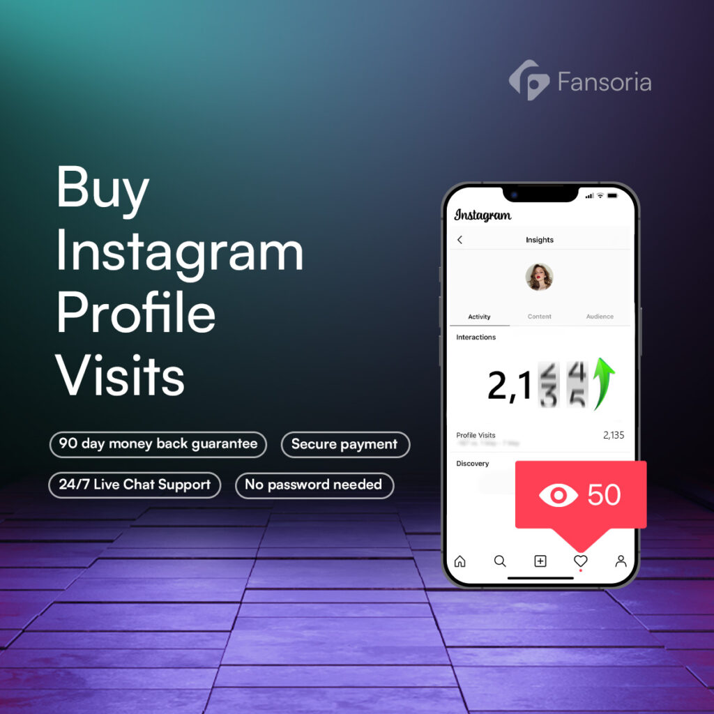 Buy Instagram Profile Visit