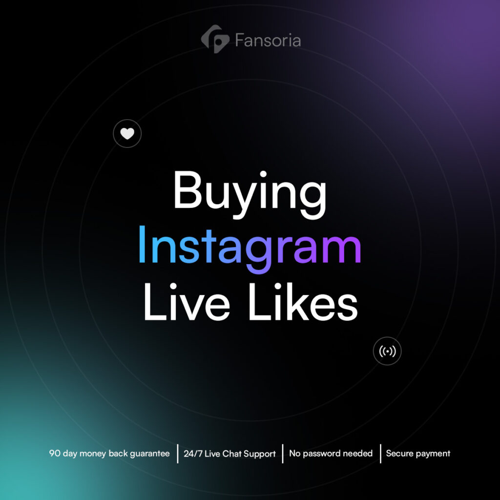 Buying Instagram Live Likes