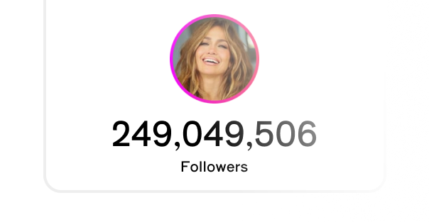 Contador de Seguidores do Instagram