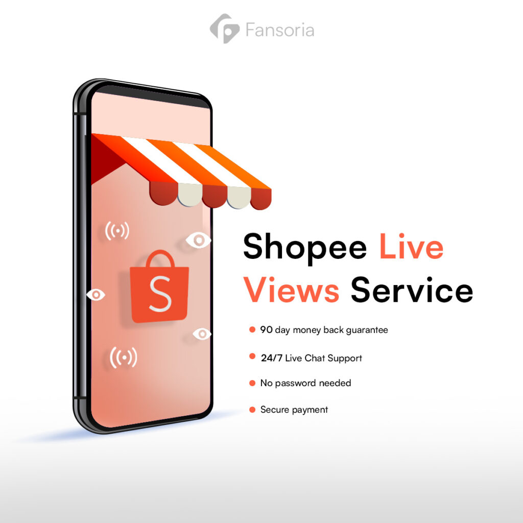 Shopee Live Views Service