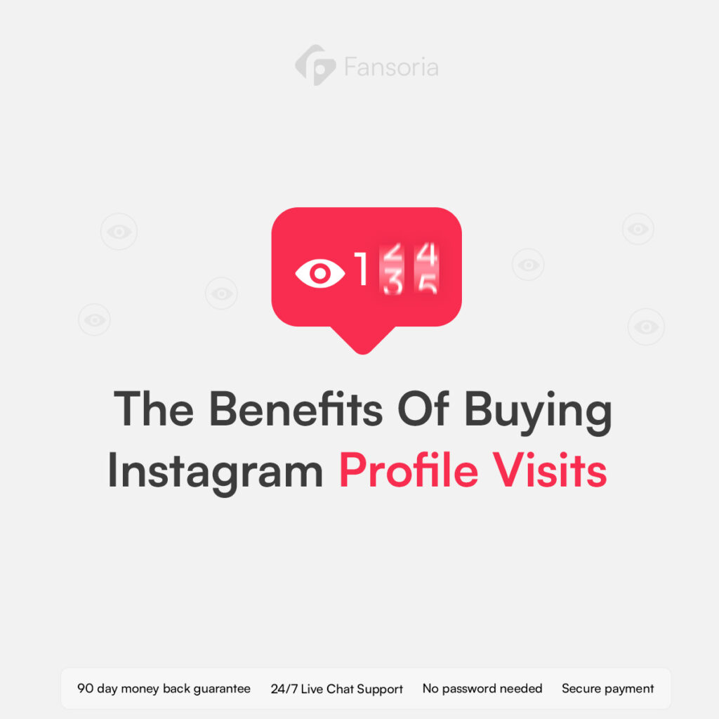 Benefits of Buying Instagram Profile Visits
